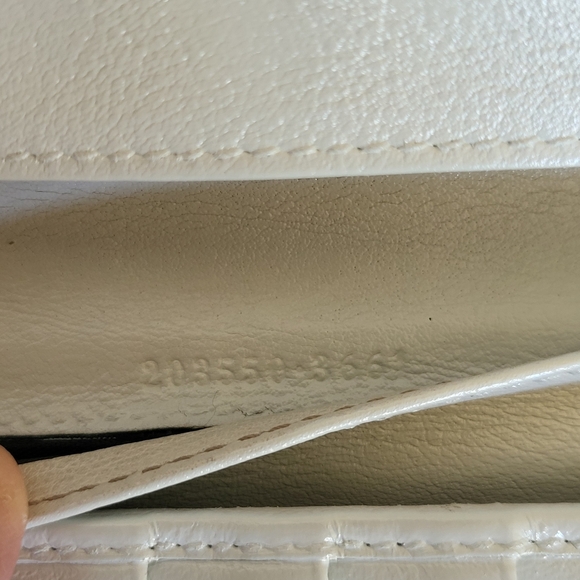 Gucci GG Canvas Heart Continental Long Wallet - Picture 7 of 10